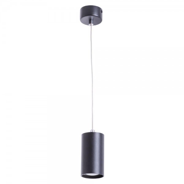 Подвесной светильник Arte Lamp Canopus A1516SP-1BK — Дзинь ля-ля