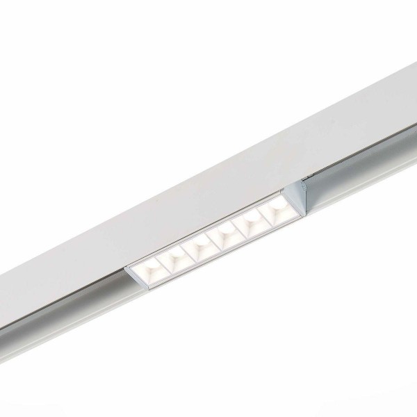 Трековый светодиодный светильник для магнитного шинопровода ST Luce Seide ST361.546.06 — Дзинь ля-ля