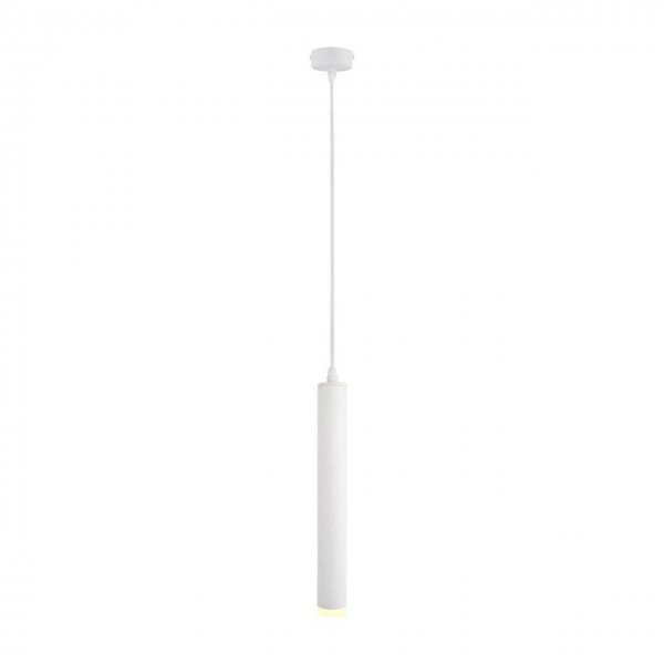 Подвесной светодиодный светильник Arte Lamp A6810SP-1WH — Дзинь ля-ля