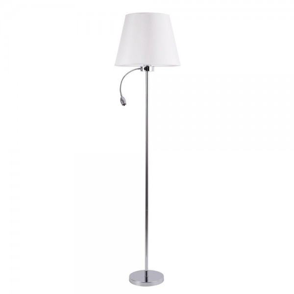 Торшер Arte Lamp Elba A2581PN-2CC — Дзинь ля-ля