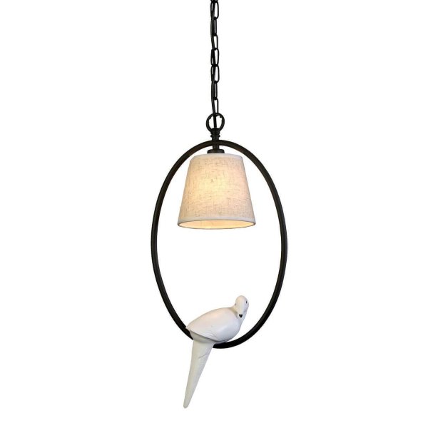 Подвесной светильник Favourite Birds 1594-1P — Дзинь ля-ля