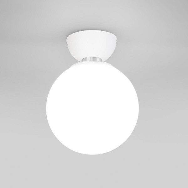 Потолочный светильник Eurosvet 30197/1 белый — Дзинь ля-ля