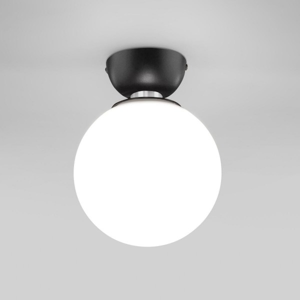 Потолочный светильник Eurosvet 30197/1 черный — Дзинь ля-ля