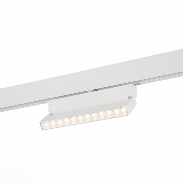 Трековый светодиодный светильник для магнитного шинопровода ST Luce Andre ST362.536.12 — Дзинь ля-ля