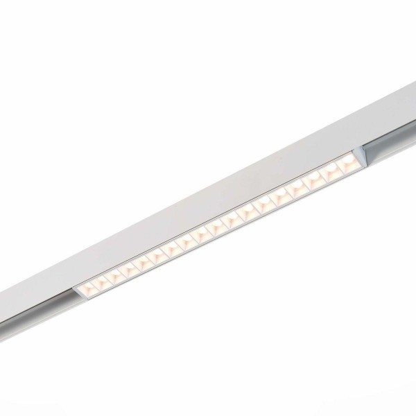 Трековый светодиодный светильник для магнитного шинопровода ST Luce Seide ST361.536.18 — Дзинь ля-ля