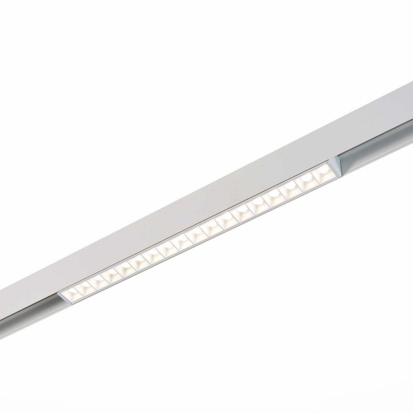 Трековый светодиодный светильник для магнитного шинопровода ST Luce Seide ST361.546.18 — Дзинь ля-ля