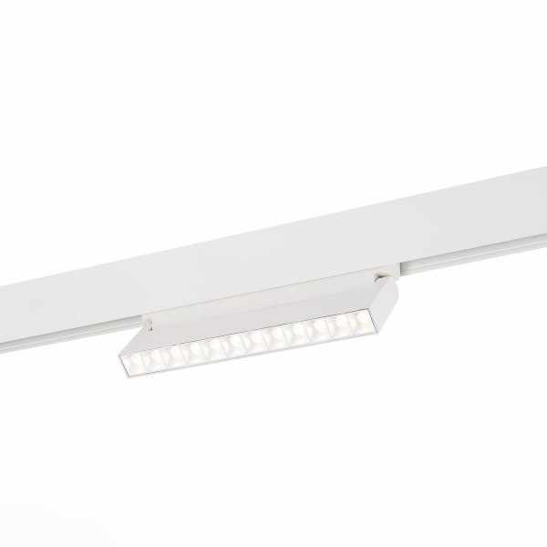 Трековый светодиодный светильник для магнитного шинопровода ST Luce ST364.546.12 — Дзинь ля-ля