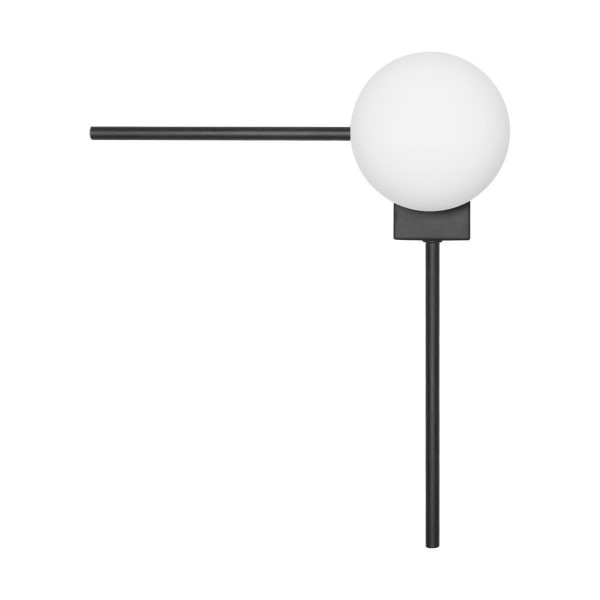 Настенный светодиодный светильник Loft IT Meridian 10132/A Black — Дзинь ля-ля