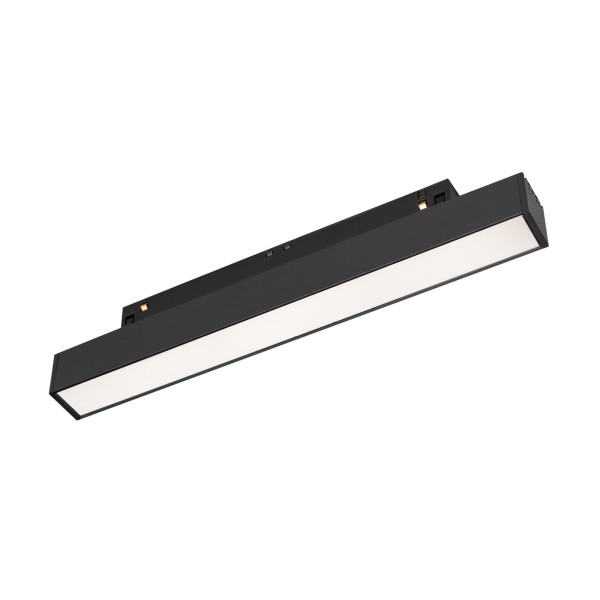 Светильник MAG-FLEX-FLAT-L235-8W Warm3000 (BK, 80 deg, 48V) (Arlight, IP20 Металл, 3 года) — Дзинь ля-ля